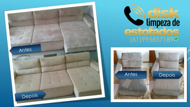 Promoções de Fim de Ano , Higienização e Lavagem a seco