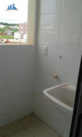 Apto morada do parque, sol da manhã, com 4q sendo 1 suíte, 101 m² - cuiabá/mt - Foto 11