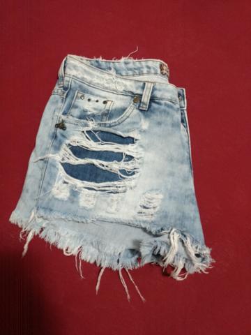 Shorts Jeans Zian