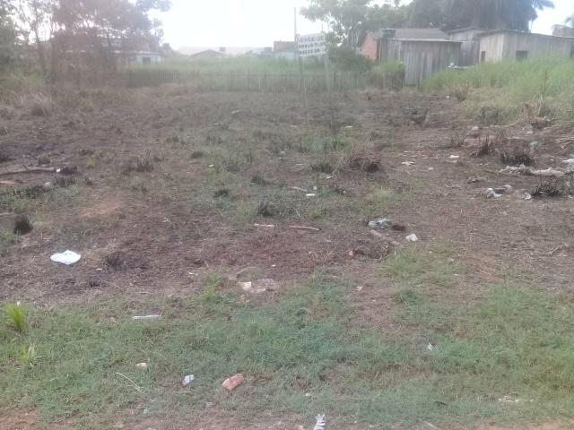 Vendo ou troco terreno - Foto 2