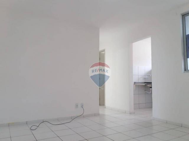 Apartamento à venda por r$ 70.000 - passagem de areia - parnamirim/rn - Foto 3