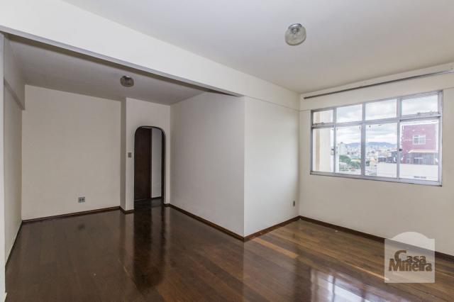 Apartamento à venda com 3 dormitórios em Coração eucarístico, Belo horizonte cod:256312