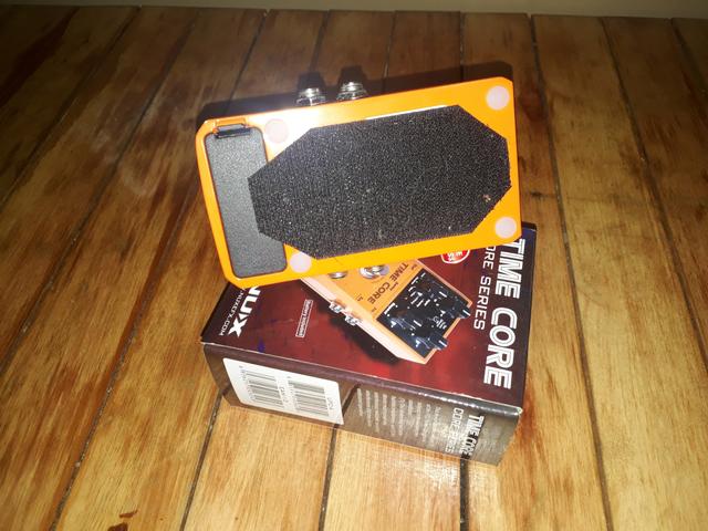Pedal delay Nux time core - Foto 3