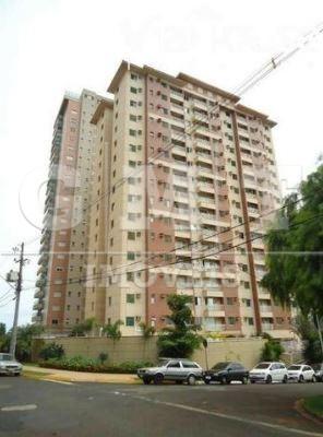 Apartamento para alugar com 3 dormitórios em Bosque das juritis, Ribeirão preto cod:AP2545