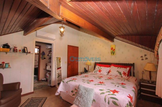Casa com 3 dormitórios à venda, 285 m² por r$ 1.200.000,00 - pilarzinho - curitiba/pr - Foto 12