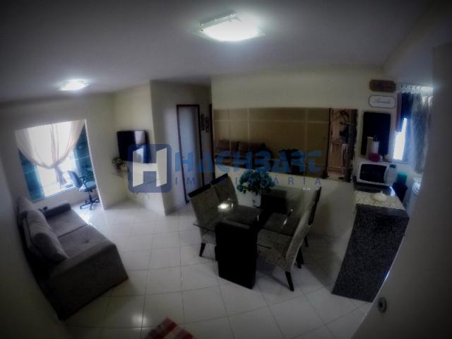 Apartamento à venda com 2 dormitórios em Colinas de laranjeiras, Serra cod:3421-B