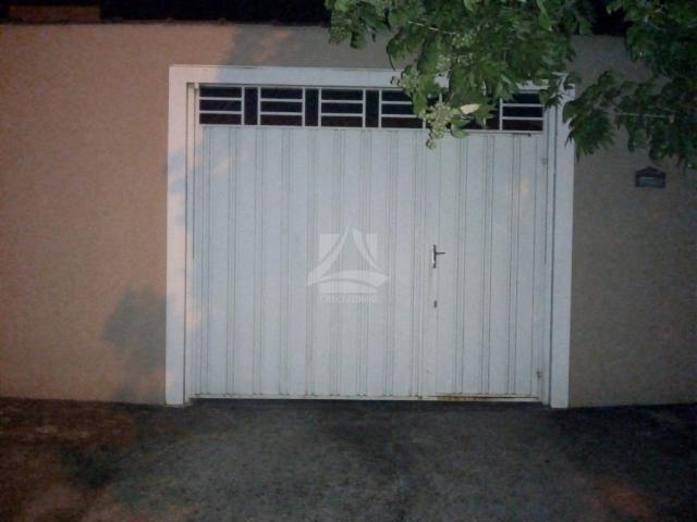 Casa à venda com 2 dormitórios em Jardim ângelo jurca, Ribeirão preto cod:58746