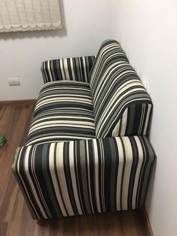 Sofá com tecido novo - Foto 5