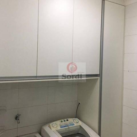 Apartamento com 2 dormitórios à venda, 82 m² por r$ 380.000 - jardim paulista - ribeirão p - Foto 18
