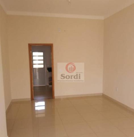 Casa com 3 dormitórios à venda, 110 m² por r$ 300.000 - santa cecília - ribeirão preto/sp - Foto 9