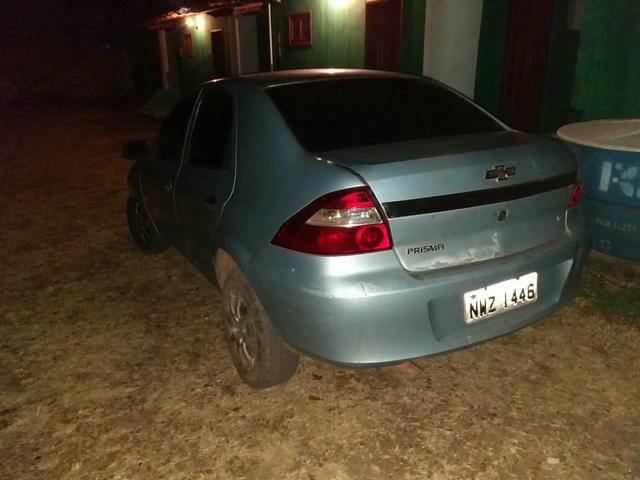 Vendo prisma 2012