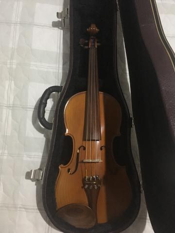 Violino Rolim 4/4 série Ouro modelo Orquestra - Foto 2