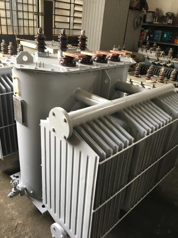 Transformador 750 kVA 380/220 classe 15 kv - Foto 6