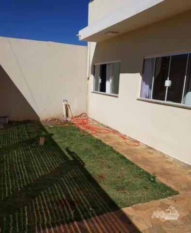 Casa com 5 dormitórios à venda, 172 m² por r$ 290.000 - jardim ponta grossa - apucarana/pr - Foto 3