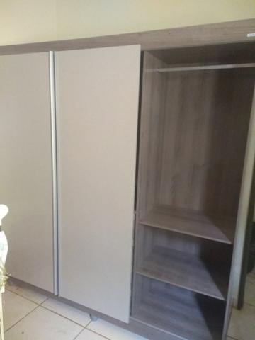 Guarda roupa casal bartira seminovo - Foto 4