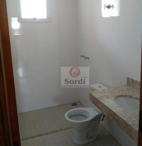 Casa com 3 dormitórios à venda, 110 m² por r$ 300.000 - santa cecília - ribeirão preto/sp - Foto 4