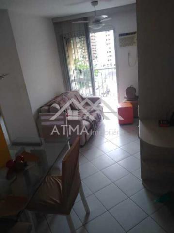 Apartamento à venda com 2 dormitórios em Vila da penha, Rio de janeiro cod:VPAP20372 - Foto 2