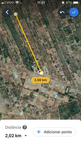 Área com 6.400m², no Distrito industrial de Macaíba, em Macaíba/RN - Foto 8