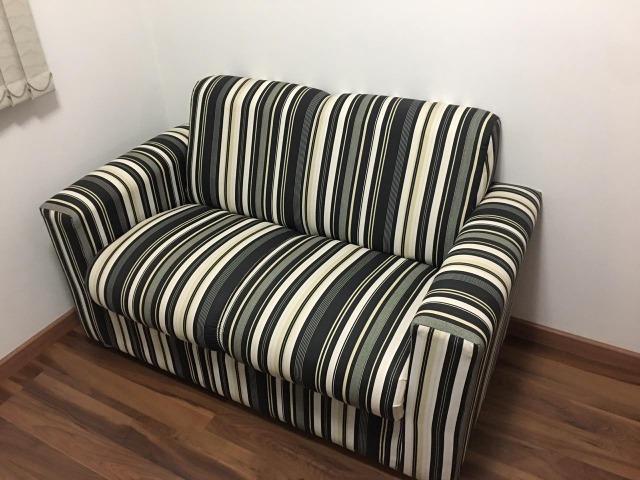 Sofá com tecido novo - Foto 3