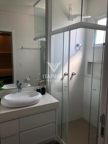 20 % ato, e saldo em 100 x , finamente mobiliado e decorado, 03 suítes!!! - Foto 10