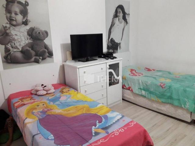 Sobrado com 3 dormitórios à venda, 137 m² por r$ 649.000,00 - vila helena - santo andré/sp - Foto 16