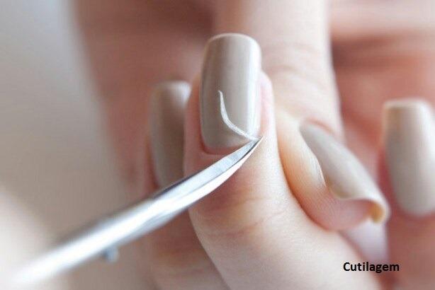 Cutilagem Russa/Unhas fibra de vidro - Foto 3