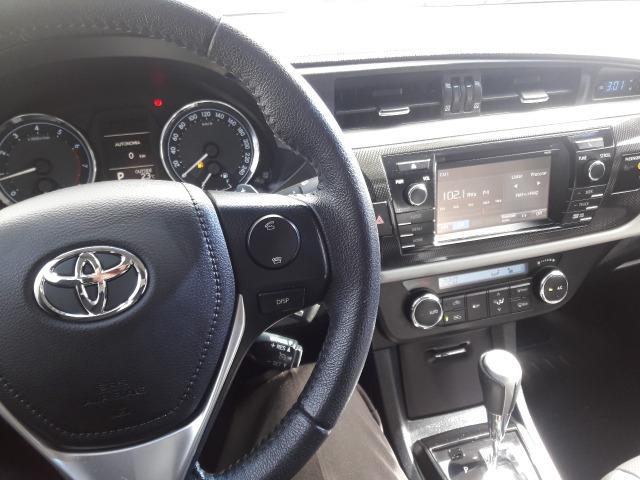 Corolla XEI 2.0 At - Foto 8