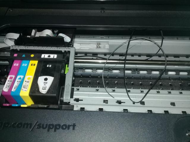 Vendo impressora hp Officejet 7500A - Foto 2