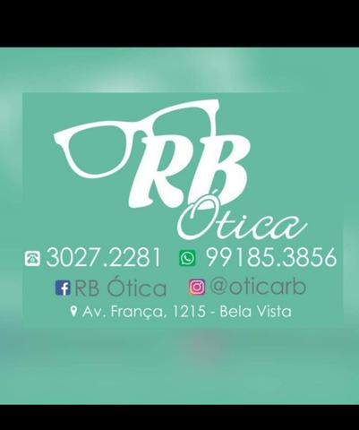 RB ótica armações por R$ 60 - Foto 6