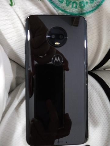 Moto G7 plus zerado - Foto 4