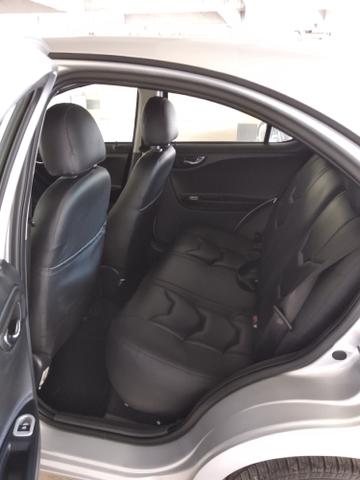 JAC J3 prata Hatch 1.4 completo excelente estado - Foto 7