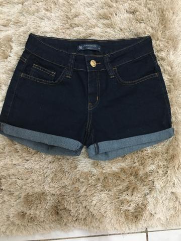 Short jeans e calça jeans