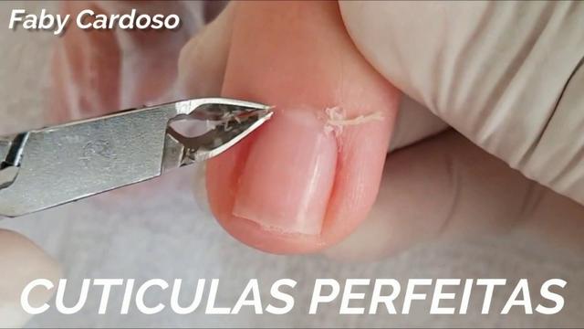 Aulas 100% Online de Manicure e Pedicure (Iniciante) Faby Cardoso - Foto 3