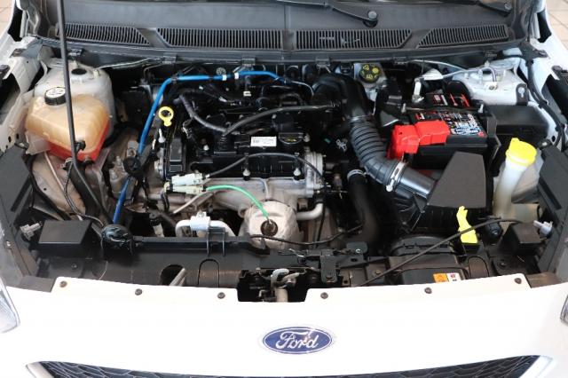 Ford Ka KA 1.0 12V 4P - Foto 17