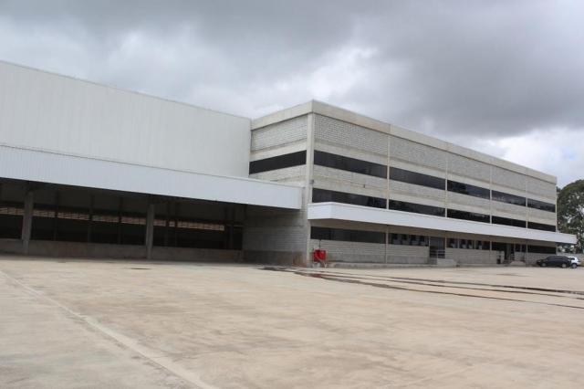 Galpão/depósito/armazém à venda em Granja viana, Cotia cod:64451