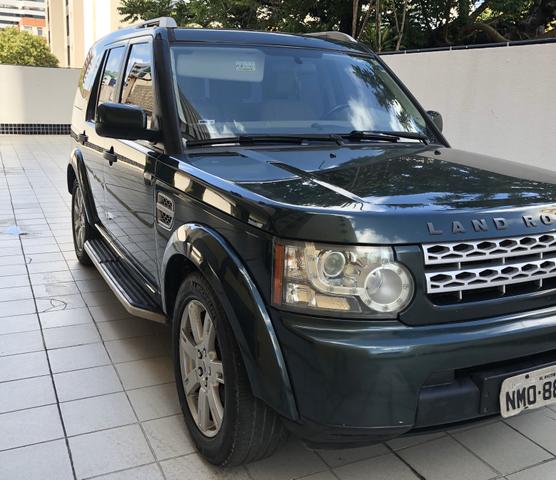 Land Rover Discovery 4 S