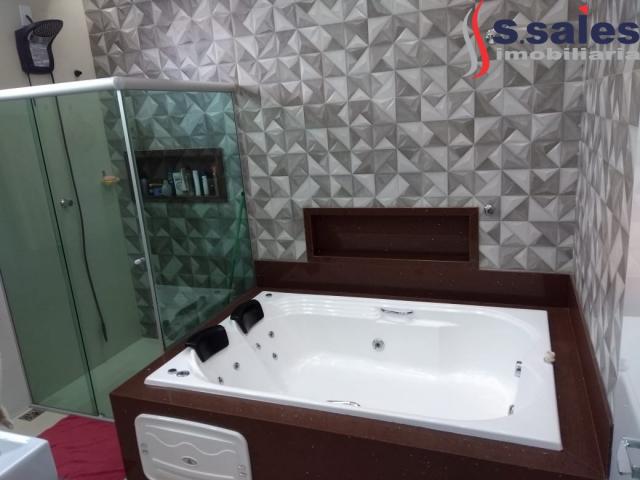 Casa à venda com 4 dormitórios em Vicente pires, Brasília cod:CA00540 - Foto 17