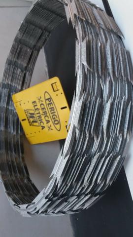 Cerca Concertina ou Espiral *Promoção Exclusiva - Foto 2