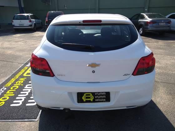 CHEVROLET ONIX 2018/2019 1.0 MPFI JOY 8V FLEX 4P MANUAL - Foto 4