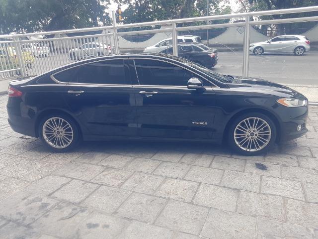 Fusion Hybrid 2015, baixissima quilometragem!!! - Foto 4
