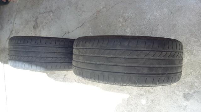 PNEU referencia 215/50/17 marca goodyear - Foto 2