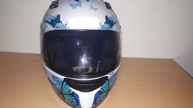 Capacete n° 58