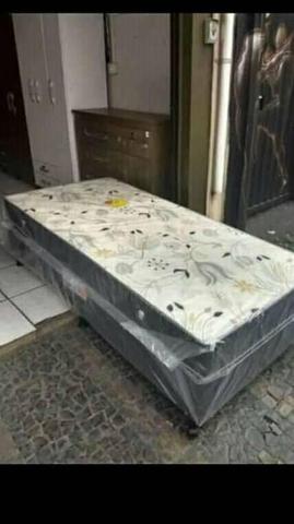 Da fábrica pra sua casa= novas camas entrego hoje ( cama box solteiro) - Foto 5