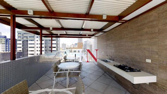 Apartamento com 3 suítes à venda, 150 m² por r$ 854.053 - tambaú - joão pessoa/pb - Foto 10