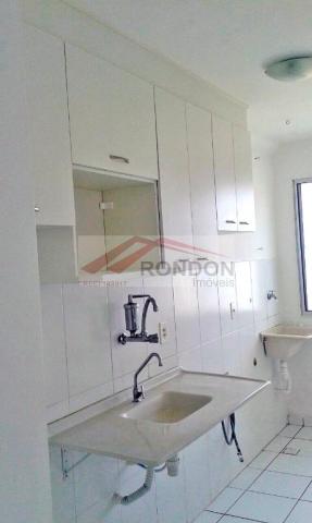 Apartamento para alugar com 2 dormitórios em Parque continental ii, Guarulhos cod:AP0264 - Foto 5