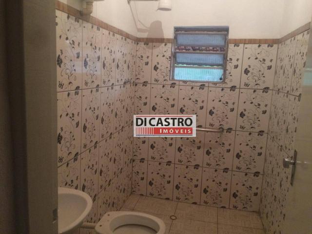 Chácara com 2 dormitórios à venda, 5200 m² por r$ 430.000 - parque agrinco - guararema/sp - Foto 12