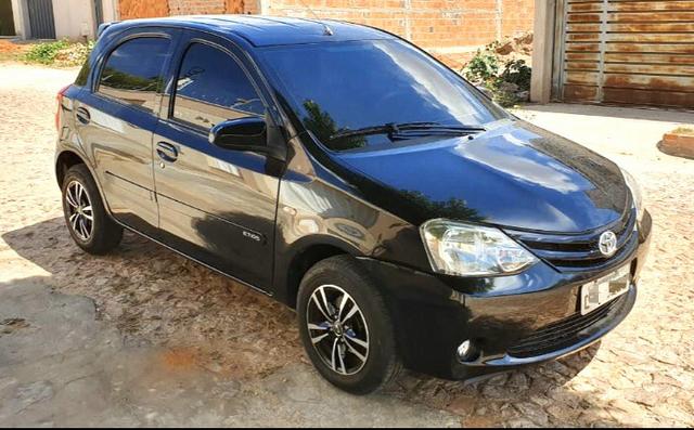 Etios x 1.3