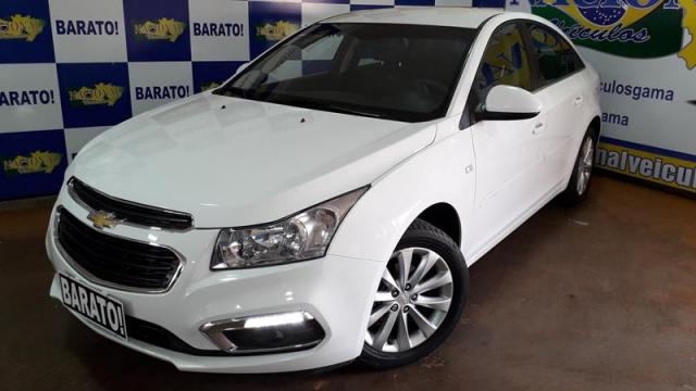 Chevolet Cruze LT Aut.