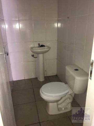 Loja para alugar, 290 m² por r$ 2.500,00/mês - pinheirinho - curitiba/pr - Foto 13