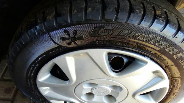 FORD FIESTA SED.FLEX KINETIC (Class) 1.6 8v 4P 2012 - Foto 18